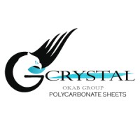 G Crystal for Polycarponate Sheet Logo