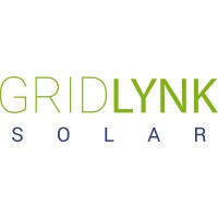 GridLynk Solar™ Logo