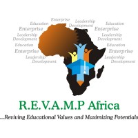 REVAMP Africa Logo