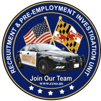 Charles County Sheriffs Office Recruiting Logo