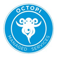 Octopi Managed Services Inc Logo