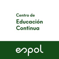 Educación Continua Espol Logo