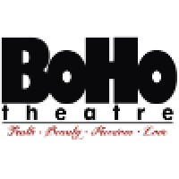 BoHo Theatre: Bohemian Theatre Ensemble Logo