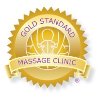 Gold Standard Massage Clinic Logo