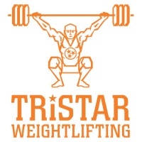 TriStar Weightlifting Logo