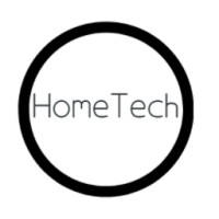 HomeTech Logo