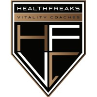 Healthfreaks - Vitality Coaches Logo