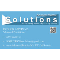 Advanced Practice SOLUTIONS Logo