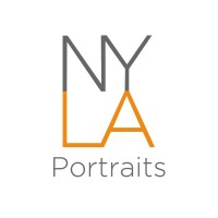 NYLA Portraits Logo