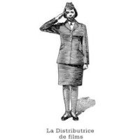 La Distributrice de Films Logo