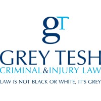 Grey Tesh PA Logo