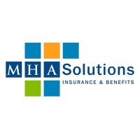 MHA Solutions Logo
