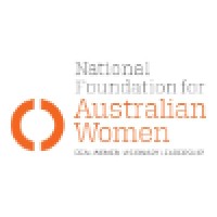 National Foundation for Australian Women (NFAW) Logo