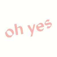 Oh Yes Logo