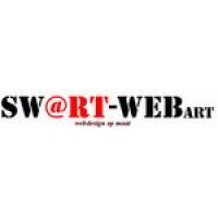Swart-webart Logo