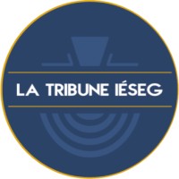 La Tribune IÉSEG Paris Logo