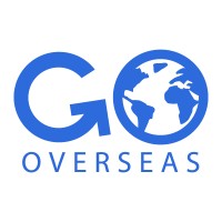 Go Overseas Logo