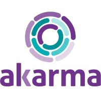 Akarma uitvaart dienstverlening Logo