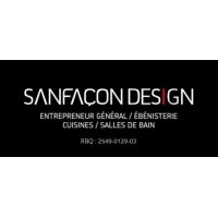 Sanfaçon Design Inc Logo