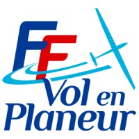 Fédération Française de Vol en Planeur Logo