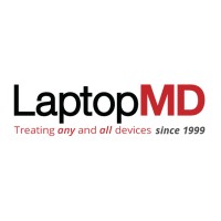 LaptopMD+ is hiring! Logo