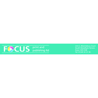 Focus Print & Publishing ltd Logo