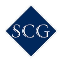 SCG Scientific College of Greece Logo