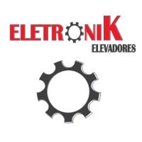 Eletronik Elevadores Logo