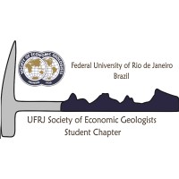 UFRJ SEG Student Chapter Logo