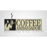 Coffee Ambassador - Office coffee service Logo
