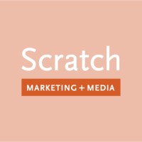 Scratch Marketing + Media Logo