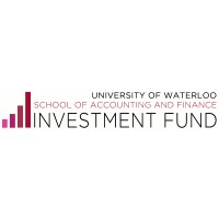 School of Accounting and Finance Student-Run Investment Fund Logo