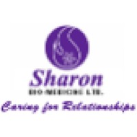 SHARON BIO MEDICINE Logo