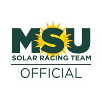 Michigan State University Solar Racing Team Logo