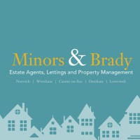 Minors & Brady Estate Agents and Lettings Logo