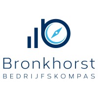 Bronkhorst Bedrijfskompas Logo