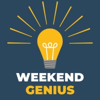 Weekend Genius Logo