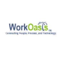 WorkOasis Logo