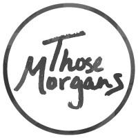 Those Morgans Photography Logo