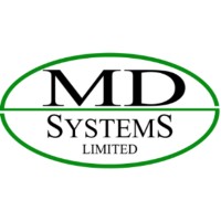 MD Systems LTD Logo