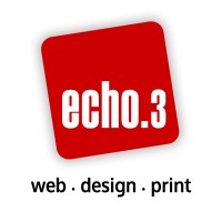 Echo3 Media Group Logo