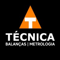 TÉCNICA Balanças | Metrologia Logo