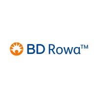 BD Rowa Spain Logo
