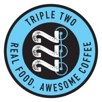 Triple Two Coffee Logo