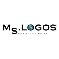 MSLogos Segurança Eletrônica Logo