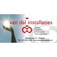 van dal installaties Logo