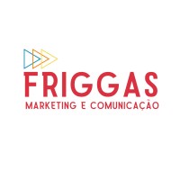 Friggas Marketing e Comunicação Estratégica Logo