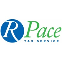 R Pace Tax Service LLC Logo