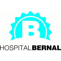 HOSPITAL BERNAL Logo
