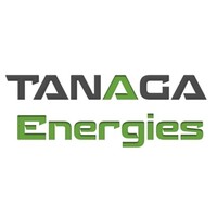 TANAGA Energies Logo